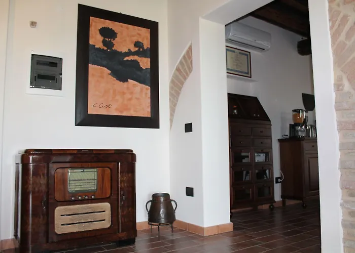 Antico Casale Caroli 4*