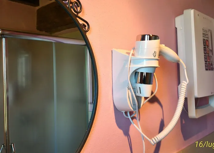 Antico Casale Caroli Gæstehus