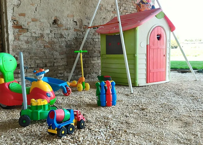 Antico Casale Caroli Gæstehus