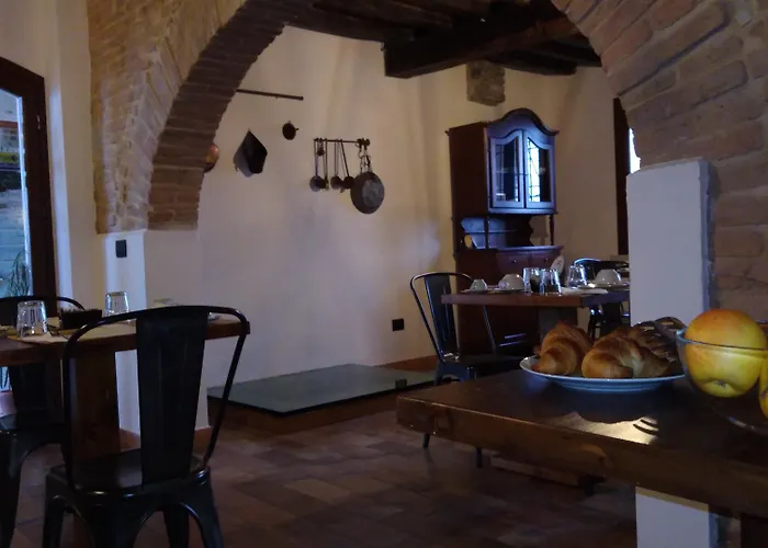 Antico Casale Caroli Gæstehus Gattatico