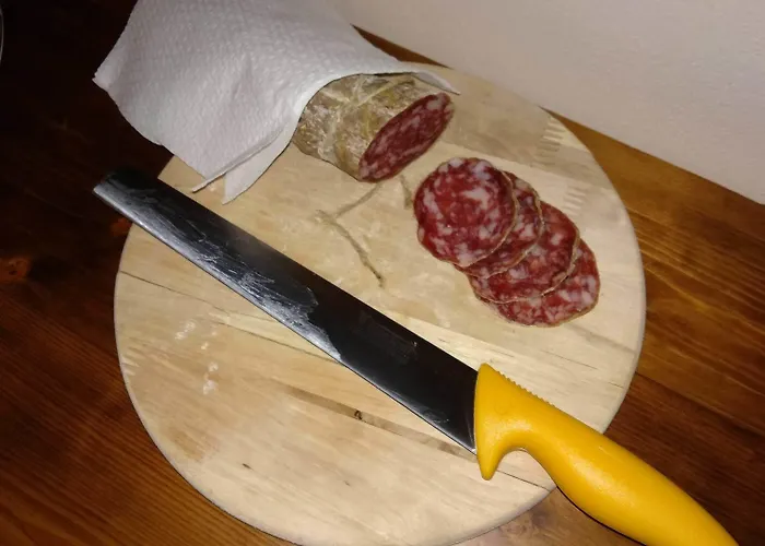 Gæstehus Antico Casale Caroli Gattatico