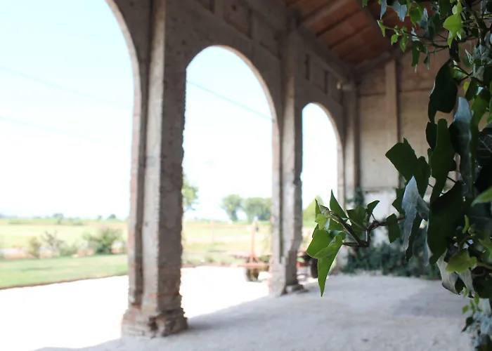 Gæstehus Antico Casale Caroli