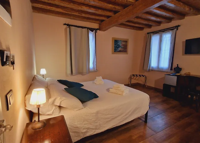 Gasthuis Antico Casale Caroli