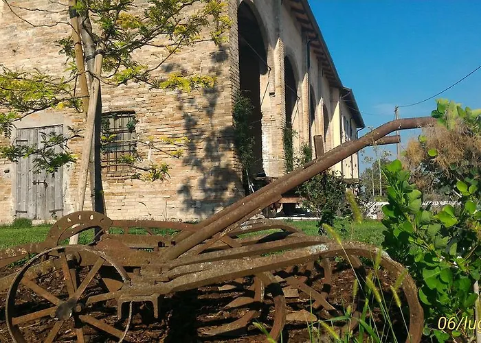 Antico Casale Caroli